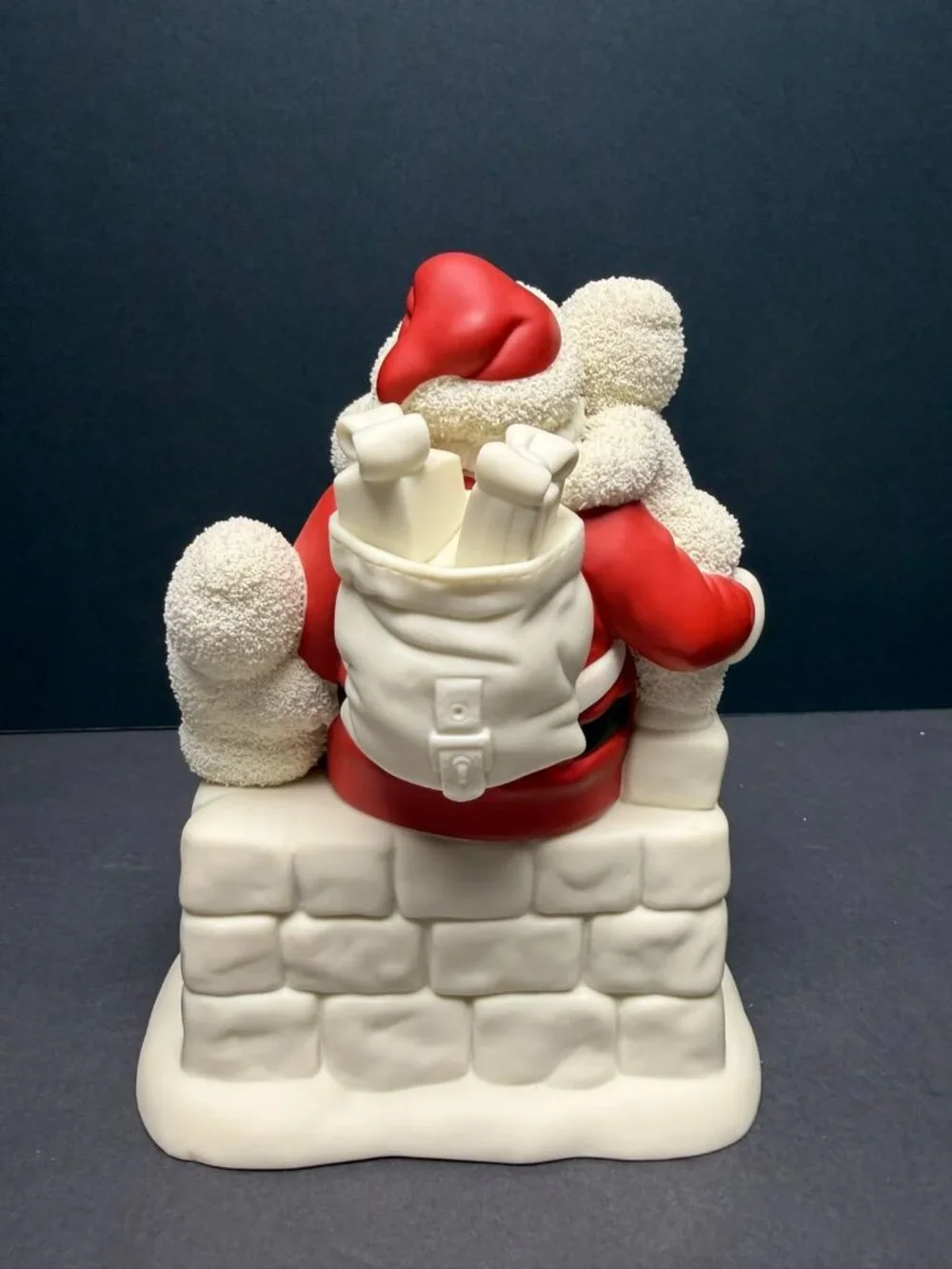 Department 56 Snowbabies 2001 The Guest Collection 